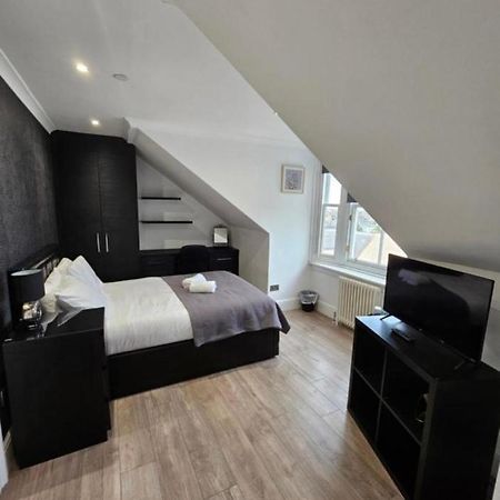 Luxury Double Room With Private Bathroom إدنبرة المظهر الخارجي الصورة