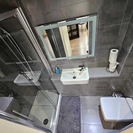 Luxury Double Room With Private Bathroom إدنبرة المظهر الخارجي الصورة