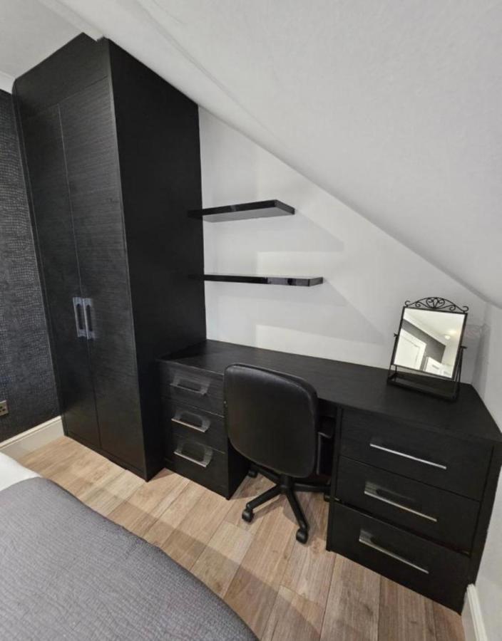 Luxury Double Room With Private Bathroom إدنبرة المظهر الخارجي الصورة