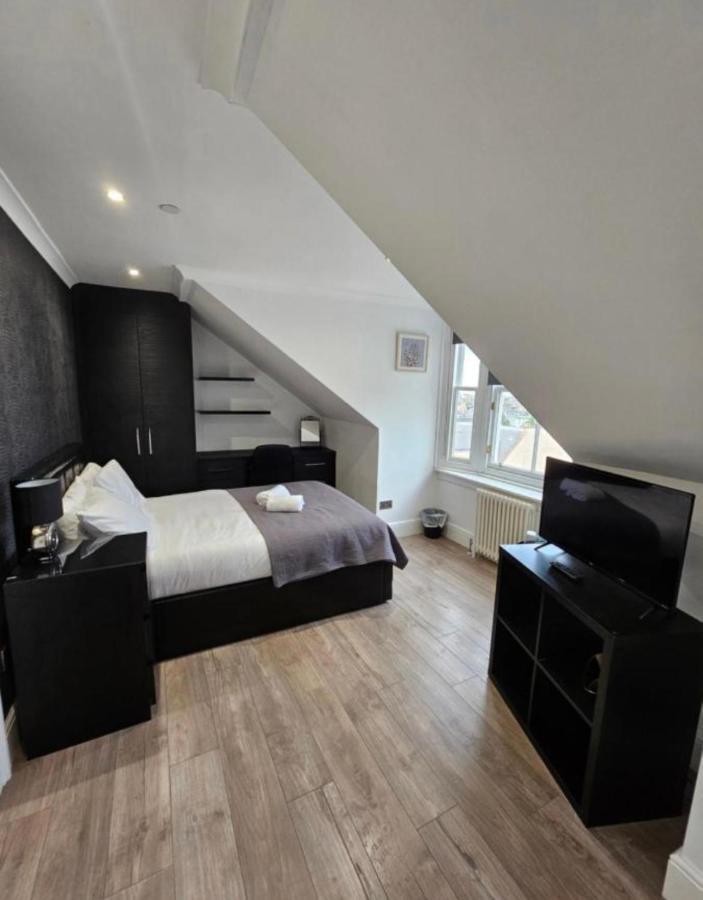 Luxury Double Room With Private Bathroom إدنبرة المظهر الخارجي الصورة